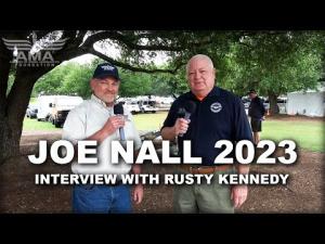 Embedded thumbnail for AMA Foundation Interview with Rusty Kennedy at Joe Nall 2023
