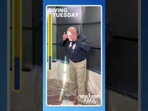 Embedded thumbnail for Giving Tuesday 2023 - $2,000 - Steve Pie in the Face