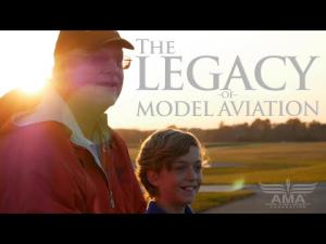 Embedded thumbnail for The Legacy of Model Aviation