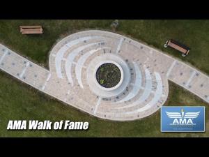 Embedded thumbnail for 2023 Aerial of AMA Foundation Walk of Fame