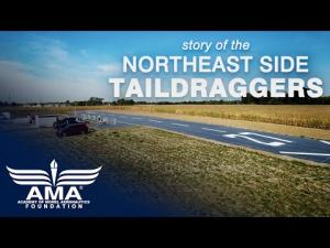 Embedded thumbnail for Story of the Northeast Side Taildraggers || The Power of a Club Flying Site