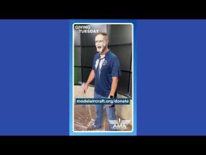 Embedded thumbnail for Giving Tuesday 2023 - Kyle Pie in the Face