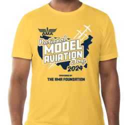 AMA National Model Aviation Day t-shirt